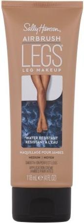 Produktbild Sally Hansen Airbrush Legs Fluid (Fussbad, 118 ml)