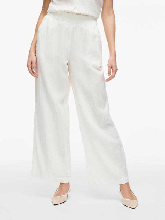 Produktbild Vila VILANIA High Waist Hose mit weitem Bein (38)