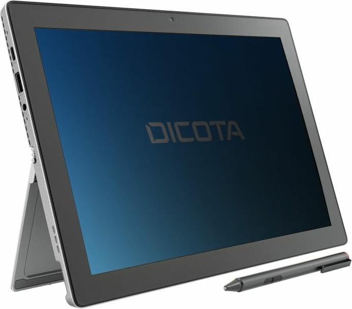 Produktbild Dicota Secret 4-Way for Lenovo MIIX 510 12 / 520 side-mounted (12.20", 16:9)