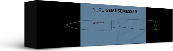 Actual product image Amefa SURU vegetable knife (9 cm)