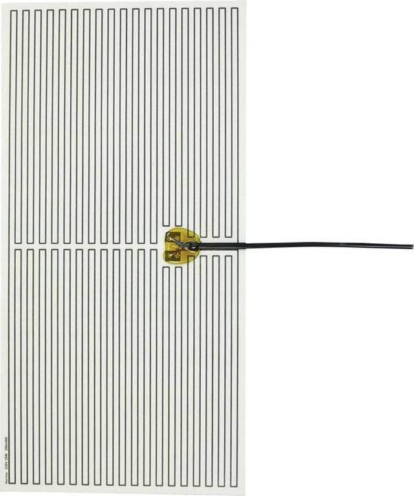 Actual product image Thermo Tech Polyester heating foil self-adhesive 230 V/AC 35 W Protection class IPX4 (L x (Heating foil)