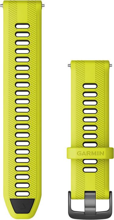 Produktbild Garmin Accy,Replacement Band, Forerunner 965, Amp Geltona (22 mm)