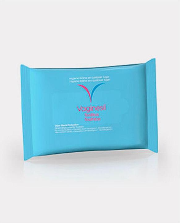 Produktbild Vagisil Vaginesil Toallitas Intimas 10 Unidades (Intimtücher)