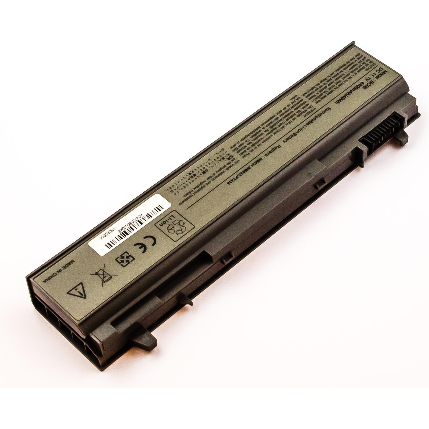 Thumbnail - AGI 78054 - Batterie/Akku (4400 mAh), Notebook Akku, Grau