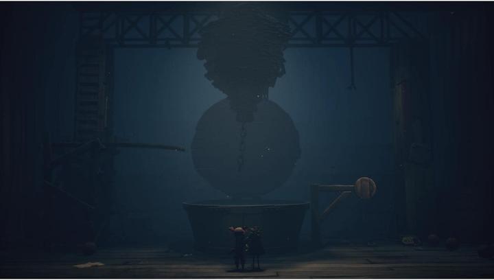 Produktbild Bandai Namco Little Nightmares III (Switch, Multilingual)