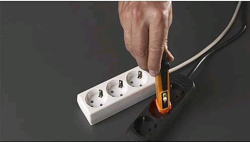 Produktbild Pancontrol PAN Voltfinder Spannungsprüfer (CAT III 1000V)