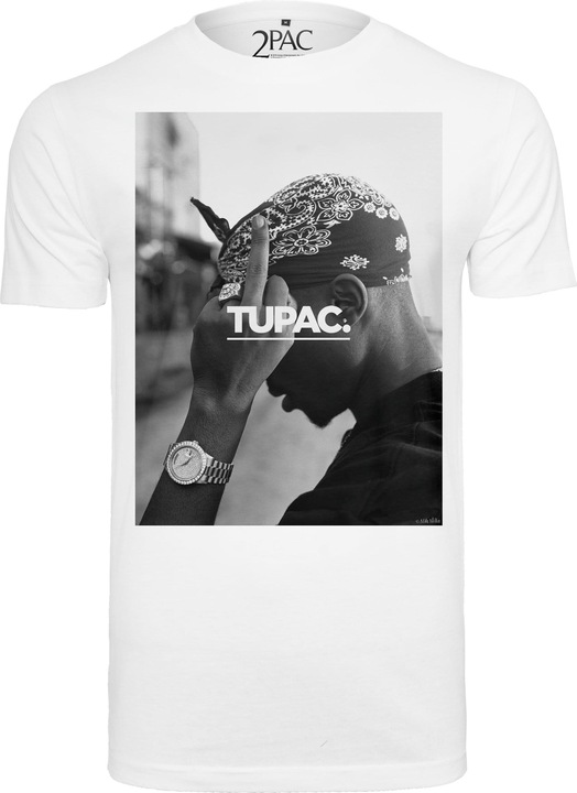 Produktbild MT 2Pac F*ck The World Tee (XS)