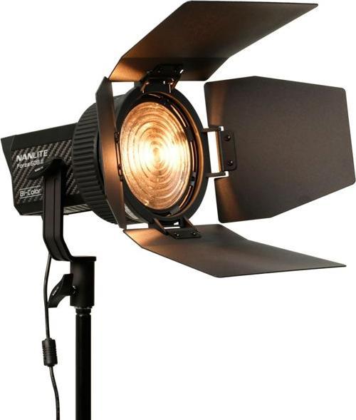 Produktbild Nanlite Forza 60B II (Videoleuchte, Studioleuchte)