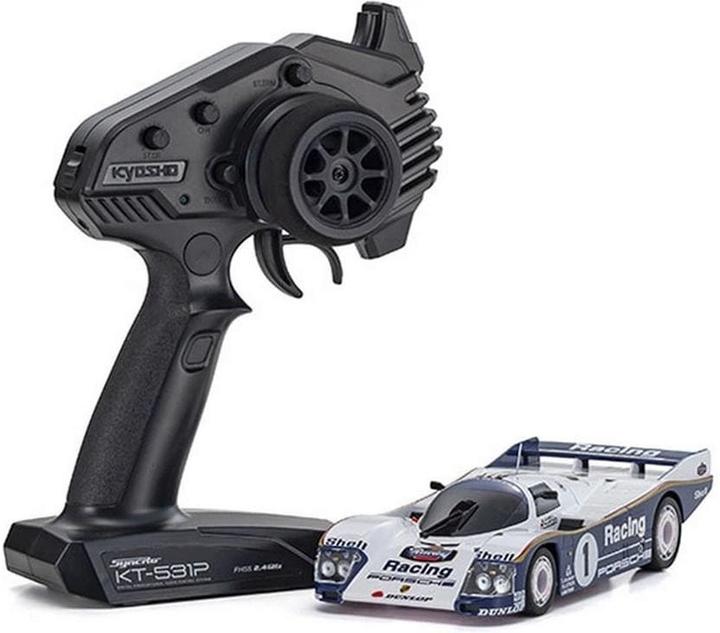 Produktbild Kyosho Mini-Z Porsche 962 C 1:27 Readyset