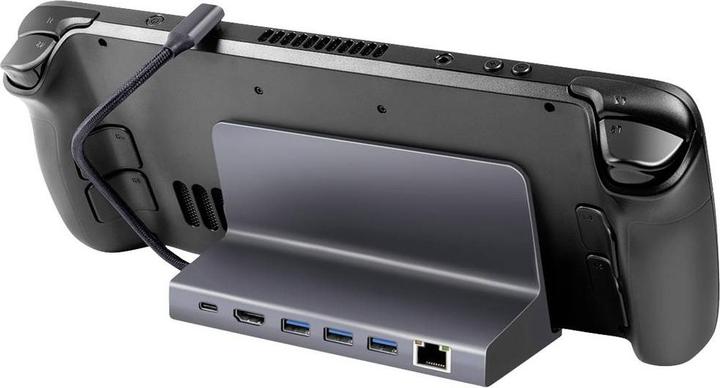 Produktbild LogiLink UA0408 (USB-C, 6 Ports)