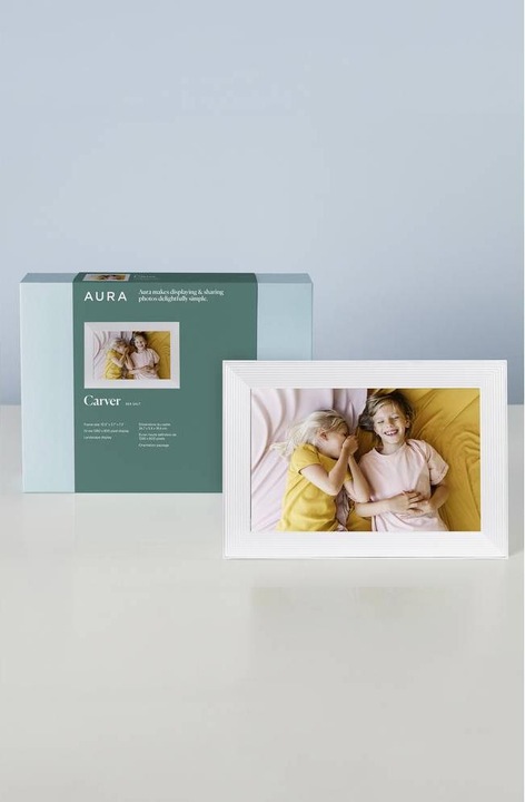 Image du produit Aura Frames Carver (10.10", 1280 x 800 pixels)