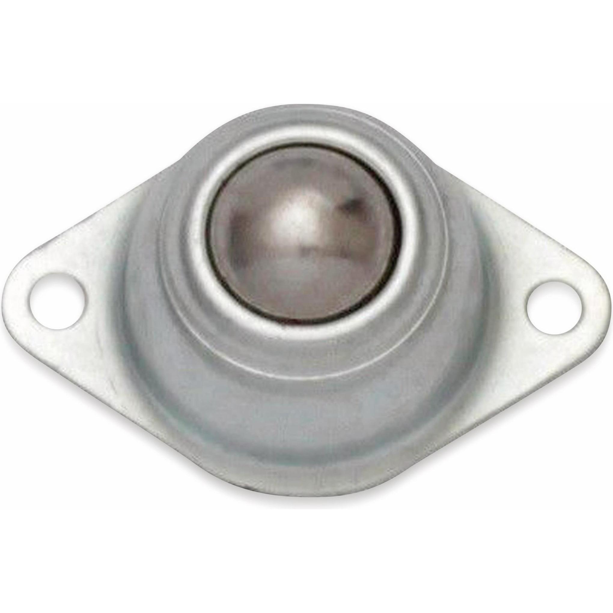 Eneroid, Möbelrollen, Kugelrolle, 48x32x20mm, 10 kg, Stahl