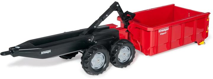 Actual product image Rolly Toys rollyContainer Krampe