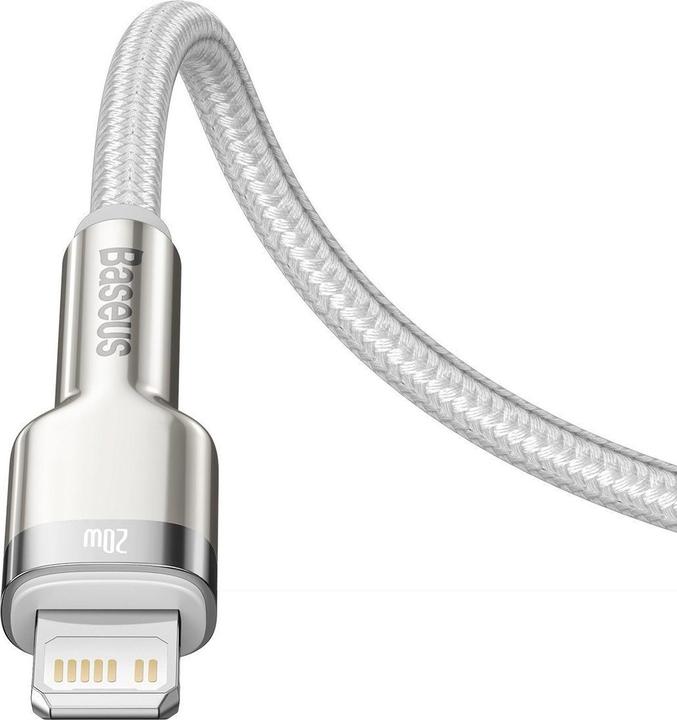 Immagine prodotto Baseus USB C – Lightning (2 m, USB 2.0, 20 W)
