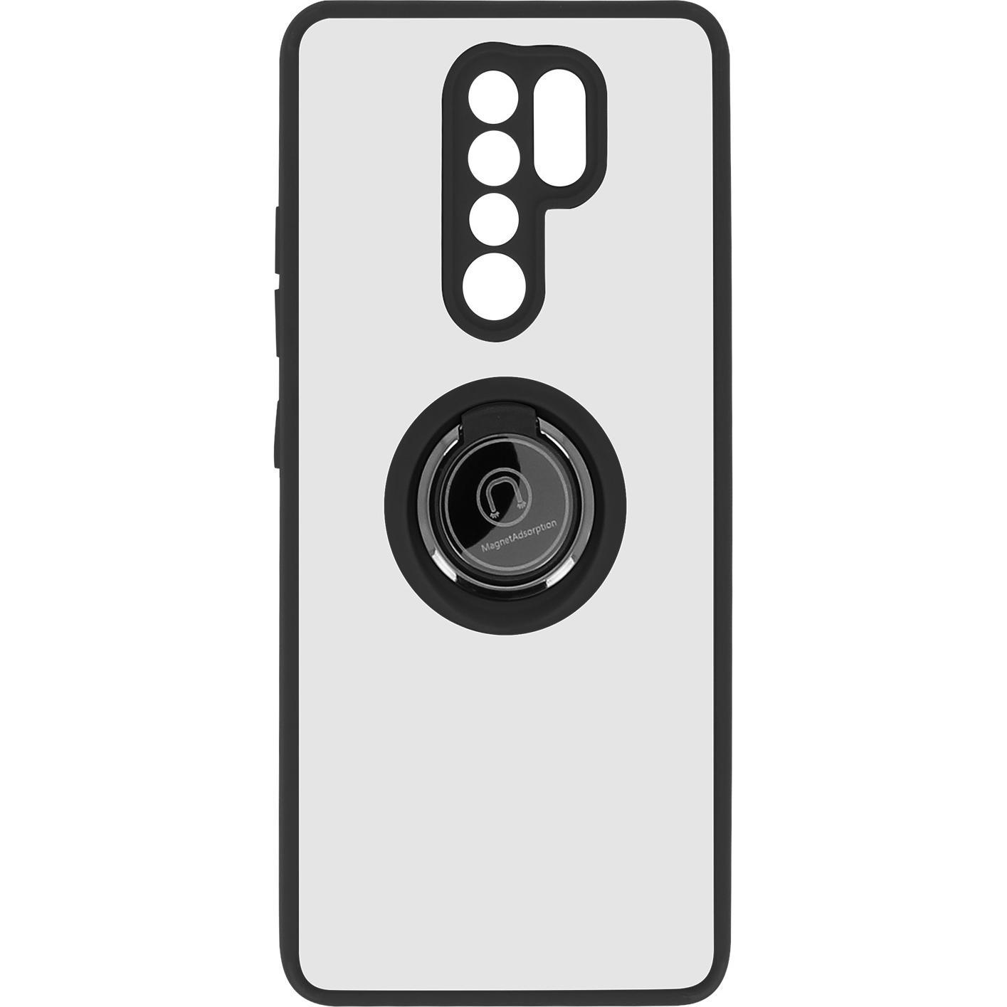 Avizar Kameo Series (Xiaomi Redmi 9), Smartphone Hülle, Schwarz