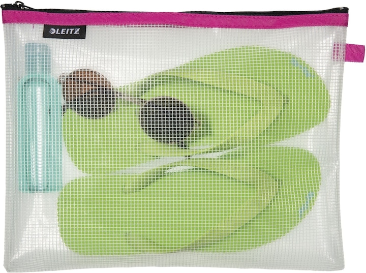 Image du produit Leitz Pochette de voyage à fermeture éclair (A4, 1 x)