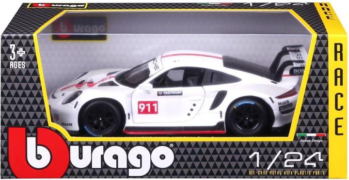 Image du produit Bburago Porsche 911 RSR GT