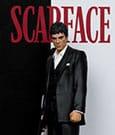 Produktbild McFarlane Scarface Movie Maniacs PVC Statue Tony Montana 17 cm