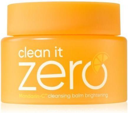 Banila Co Clean it Zero Mandarin-C Balsam Makeup Entferner (Make-Up Entferner, 100 ml)
