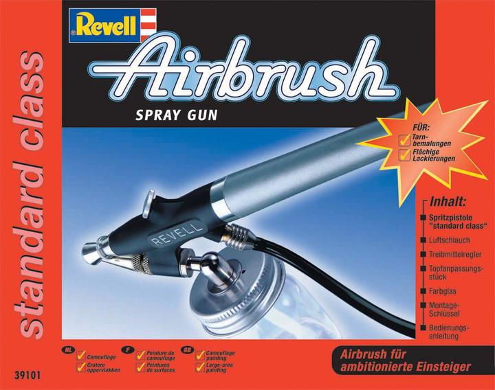 Actual product image Revell Standard Class