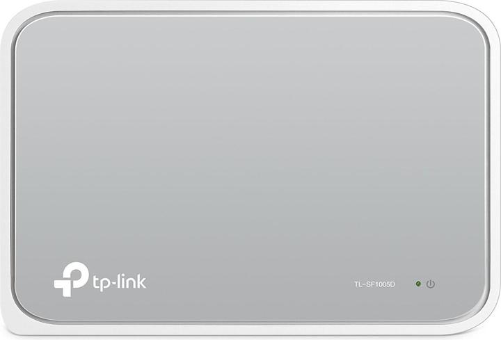 Produktbild TP-Link Tl-Sf1005d (5 Ports)