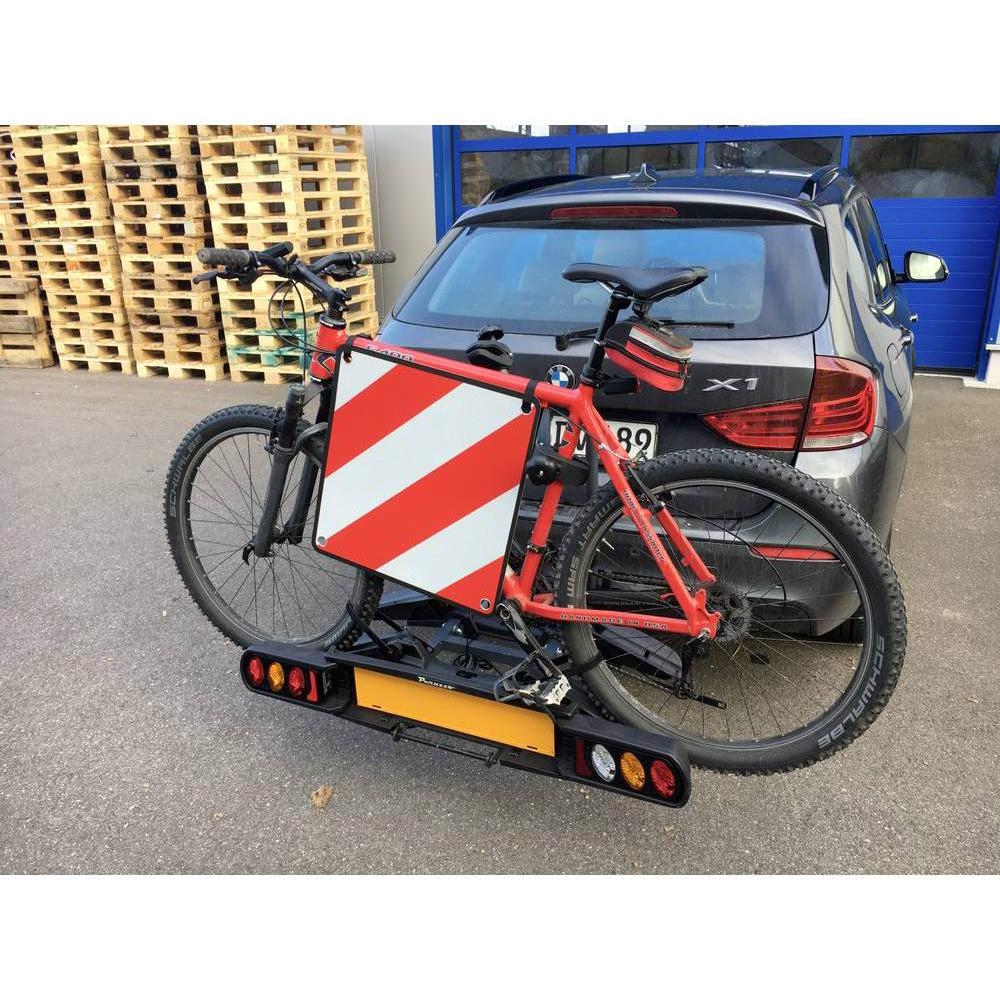 Thumbnail - IWH, Sicherheitskennzeichnung, Warntafel 2in1