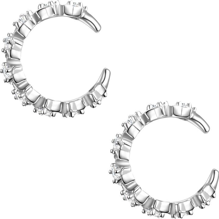 Immagine prodotto Glanzstücke München Stelle da donna in argento sterling con zirconia cubica - 24531 (Argento 925)