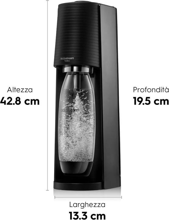 SodaStream Terra Megapack