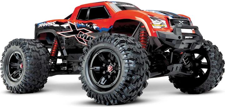 Immagine prodotto Traxxas X-Maxx 4x4 VXL (RTR pronto all'uso)