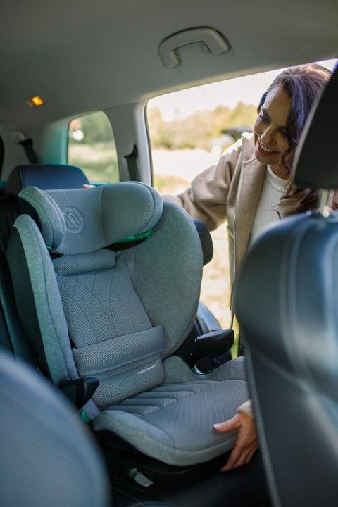 Actual product image Avionaut MaxSpace AirFlow Kindersitz (100-150 cm) (Booster seat, ECE R129/i-Size Standard)