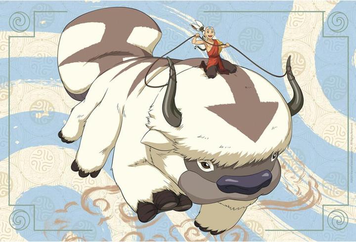 Immagine prodotto Schmidt Spiele Avatar, Appa und Aang 60 Teile (60 pezzi)