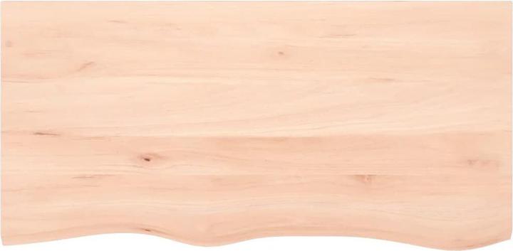 Actual product image vidaXL Tischplatte (100 x 50 cm)