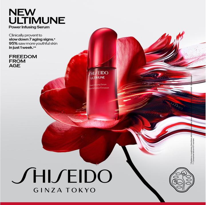 Produktbild Shiseido Ultimune Power Infusing Concentrate 4.0 (75 ml)