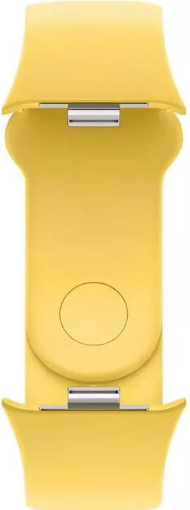 Actual product image Xiaomi Smart Band 8 Pro TPU wristband with quick-release fastener (Thermoplastic polyurethane, TPU, TPU guma)