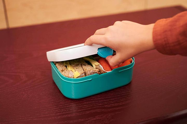 Actual product image Mepal Lunchbox Campus - Unicorn