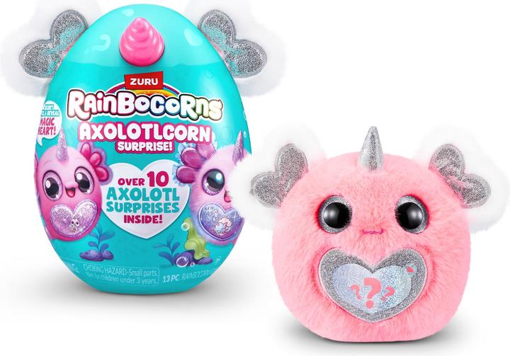 Image du produit Zuru Rainbocorns - Axolotlcorn