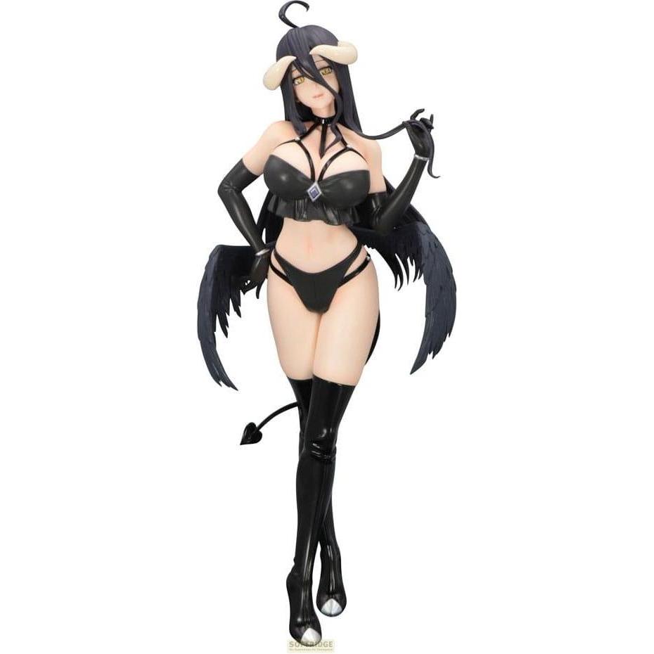 Furyu Overlord BiCute Dark PVC Statue Albedo 26 cm (61335)