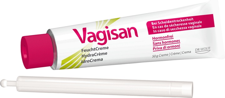 Produktbild Vagisan FeuchtCreme (Intimcrème)