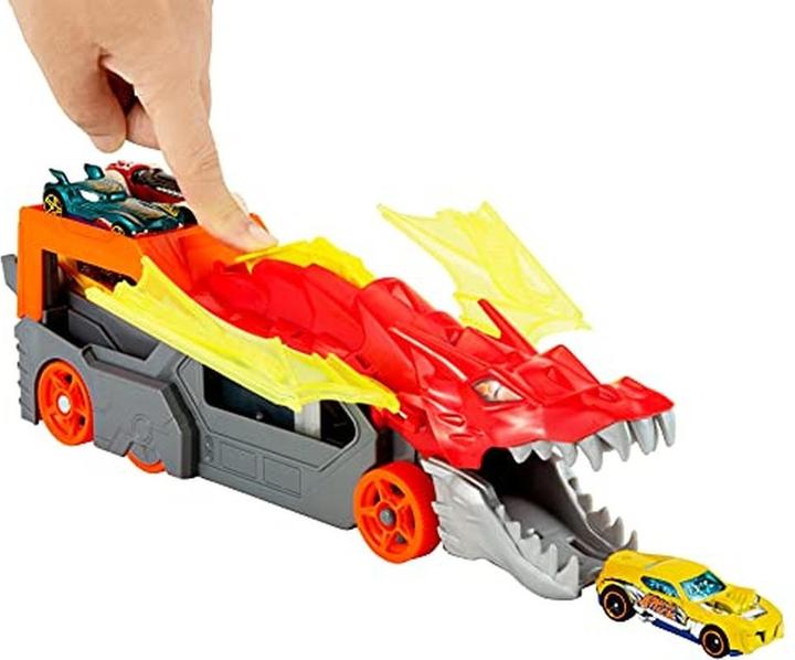 Immagine prodotto Hot Wheels Drago
