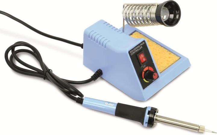 Actual product image Daytools Soldering starter set LS-99KIT, soldering station, soldering iron, third hand, solder