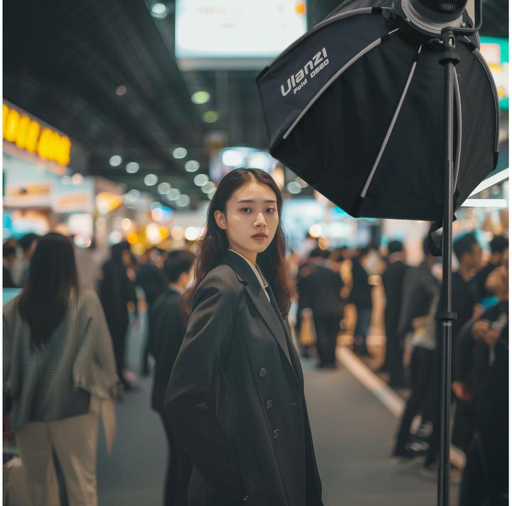 Immagine prodotto Ulanzi AT 05 2M Stativo luminoso pieghevole per impieghi gravosi