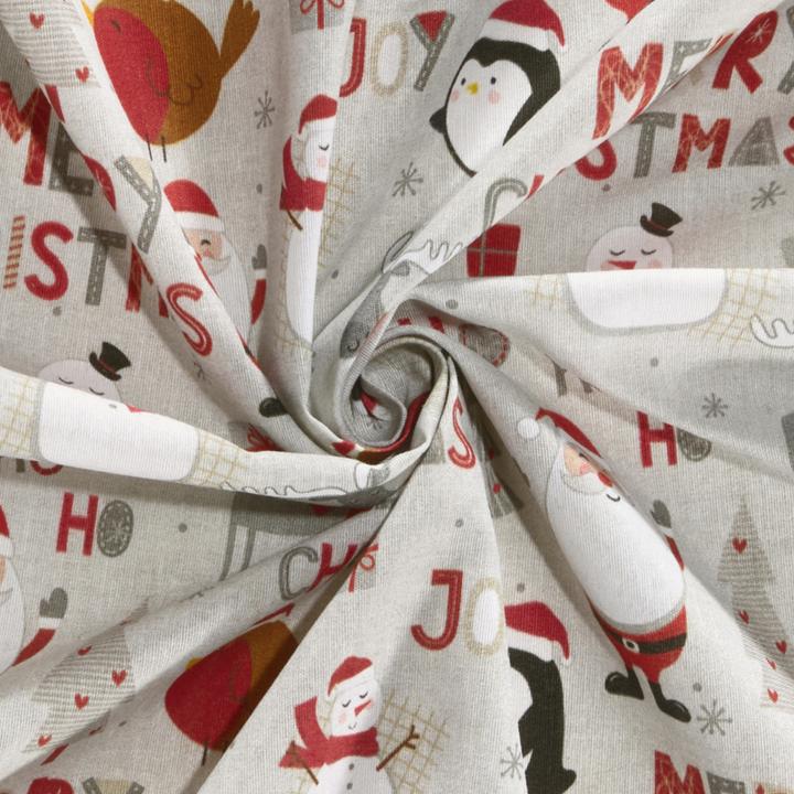 Actual product image Erwin Müller Merry Christmas" tablecloth (130 x 200 cm)