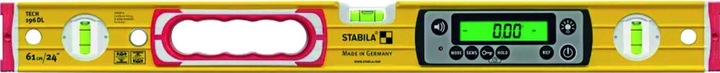 Image du produit Stabila Elektroninis gulsčiukas IP67 Tech 196 DL 122cm (122 cm)