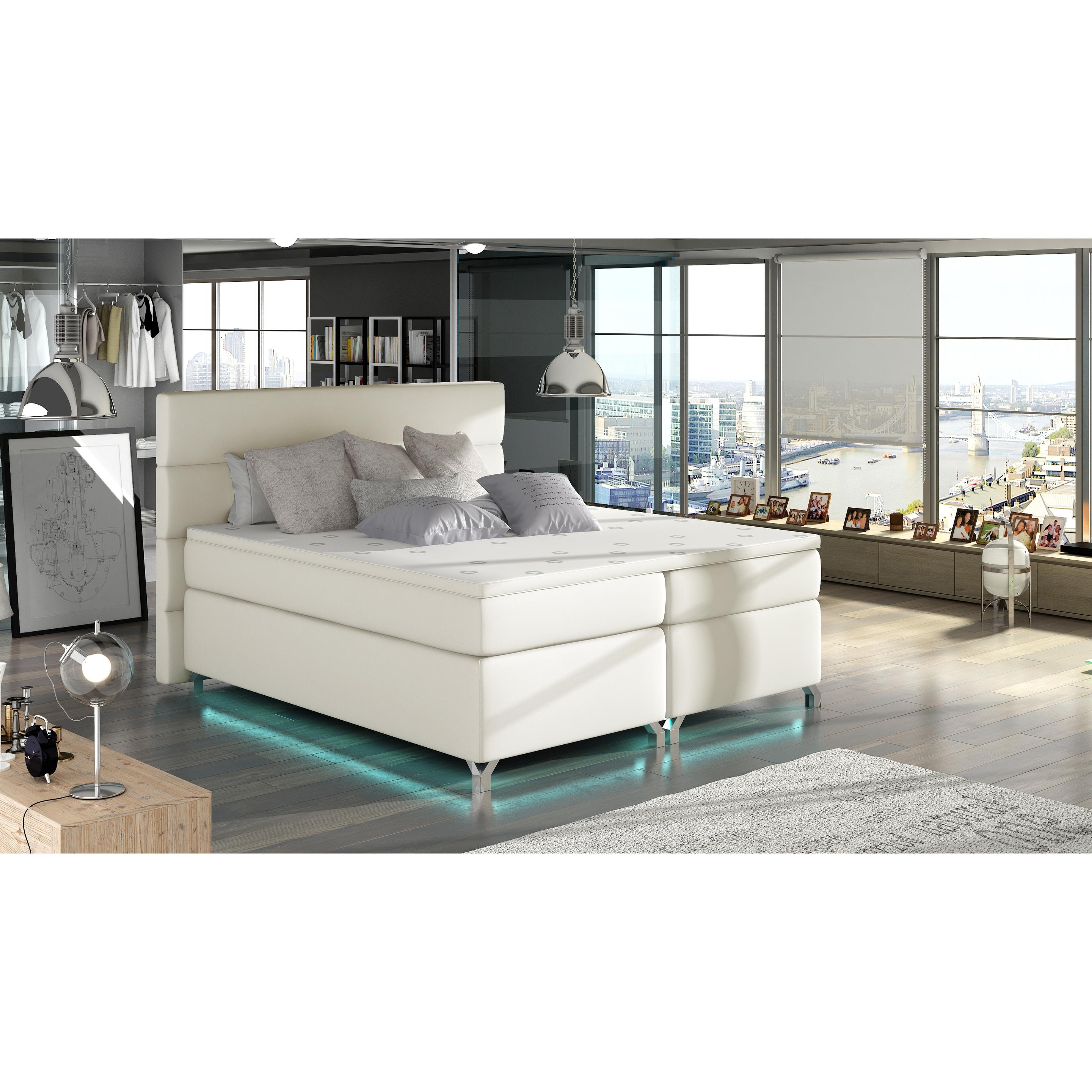 Thumbnail - ELTAP, Bett, Amadeo (160 x 200 cm)