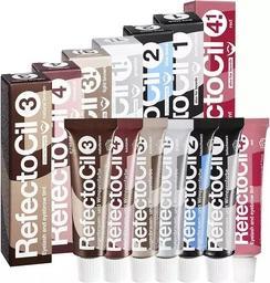 Produktbild Refectocil Augenbrauen- und Wimpernfarbe