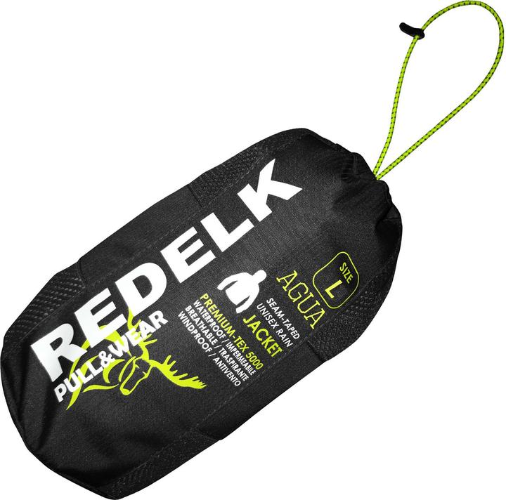 Immagine prodotto Redelk AGUA Giacca da pioggia unisex (M)