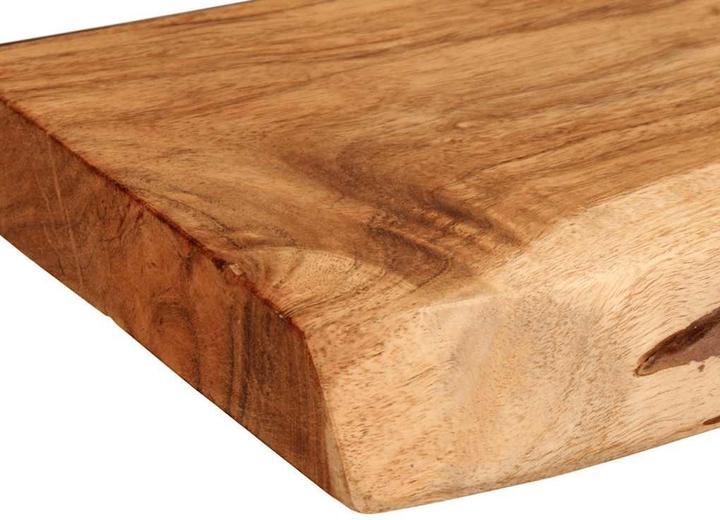 Actual product image vidaXL Wall shelf (100 x 20 x 3.50 cm)