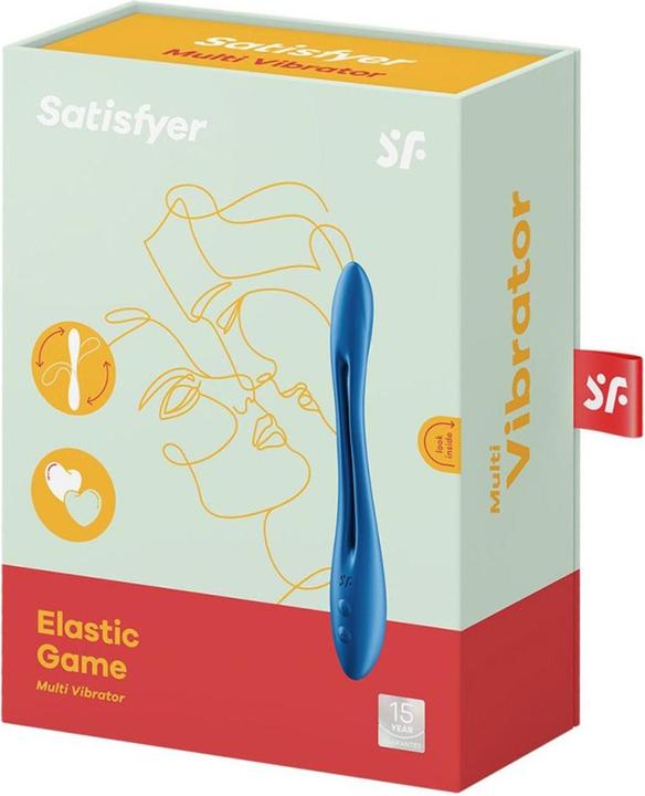 Produktbild Satisfyer Elastic Game