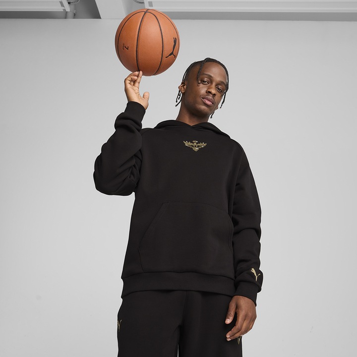 Produktbild Puma Melo Alwayz On 1 Hoodie (S)