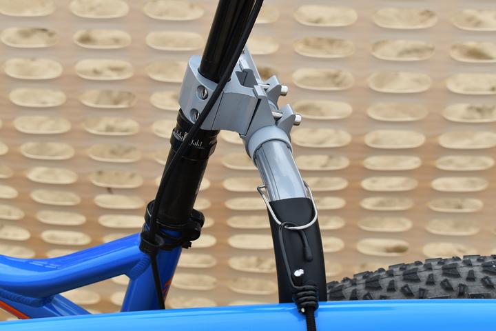 Image du produit 9WS Porte Longboard ou paddle pour vélo
